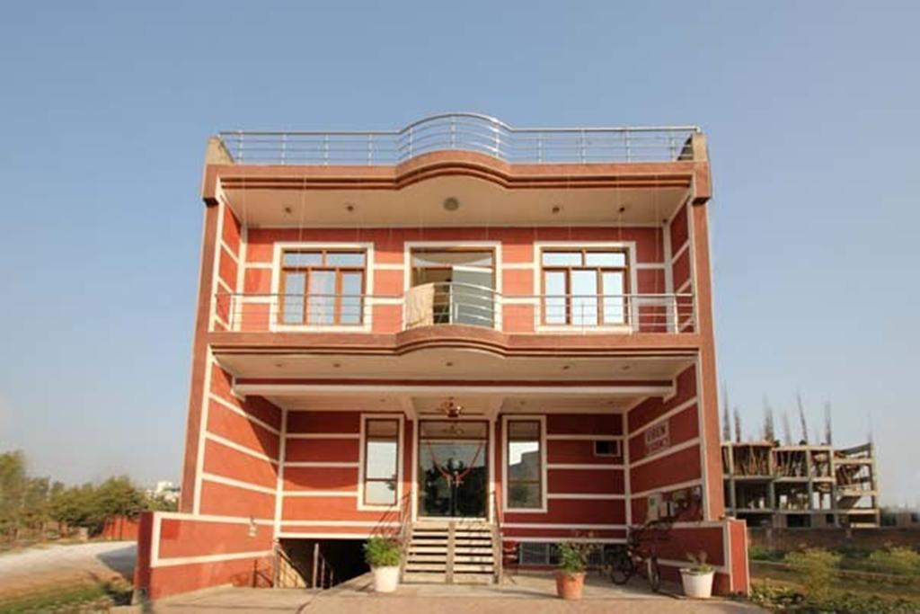 Hotel Viren Residency Agra Agra  Exterior photo