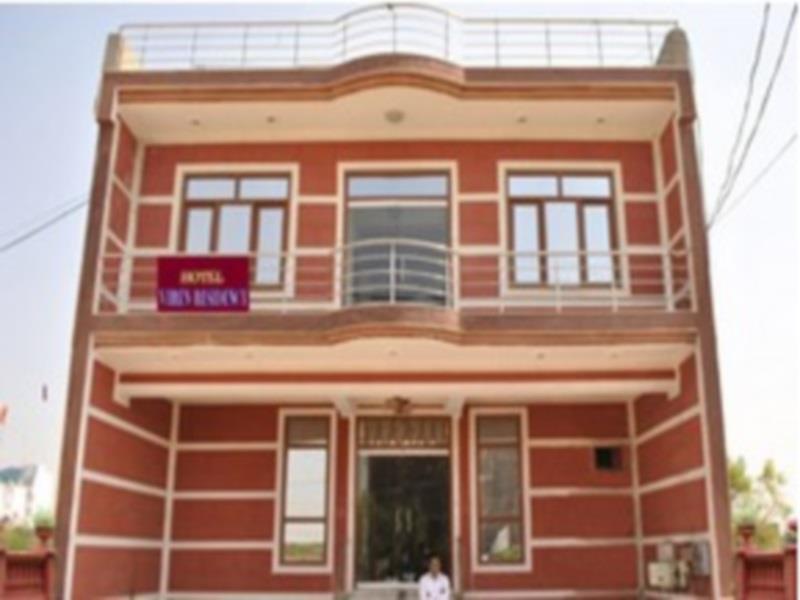 Hotel Viren Residency Agra Agra  Exterior photo